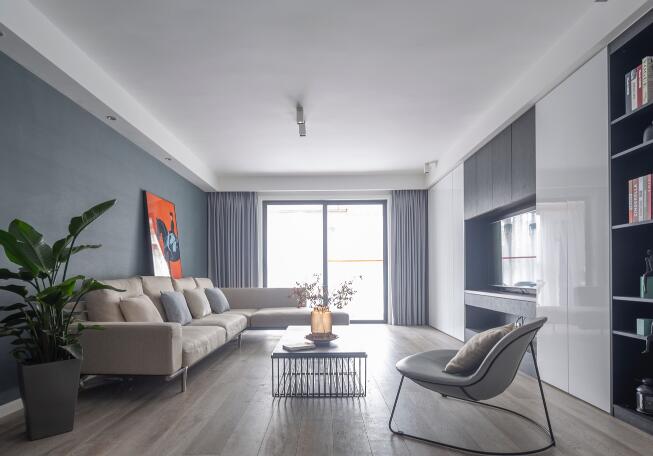 房屋想裝修冷色調，該怎么做？